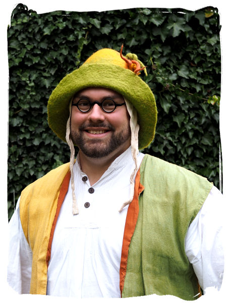 Hinrich der Hofnarr